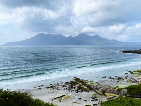 Isle of Rum Climbing Trip