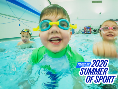 Multi-Sport Summer Day Camp P1-P7 | Week 3