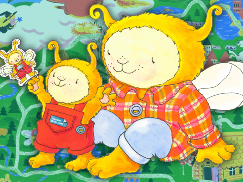 Summer Bookbug sessions