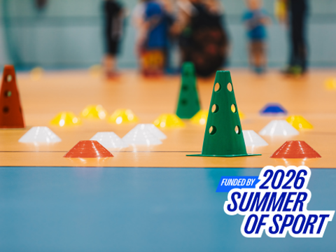 Multi-Sport Summer Day Camp P1-P7 | Week 5