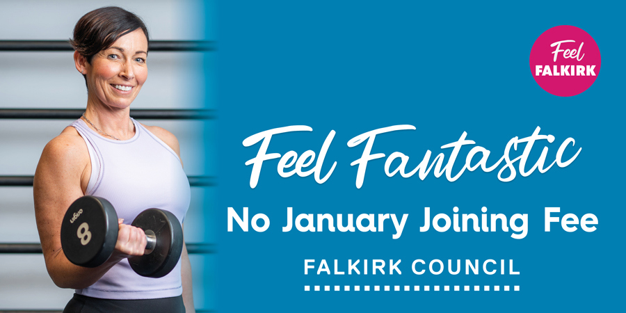 No Joining Fee In January!
