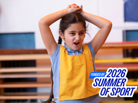 Multi-Sport Summer Day Camp P1-P7 | Week 4