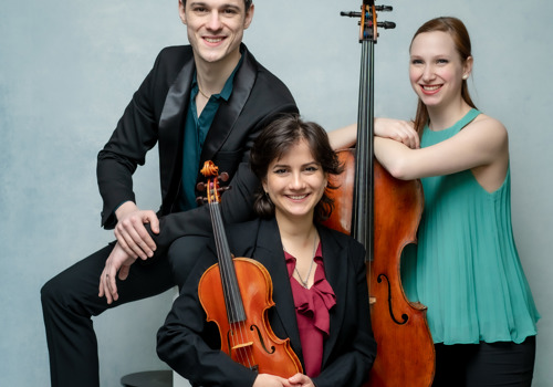 Classic Music Live! The Chloé Piano Trio