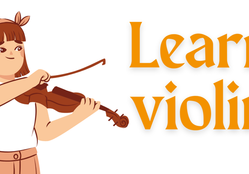 Learn violin - taster session for young people 