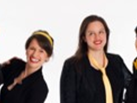 Classic Music Live - The All Sorts A Cappella Quartet