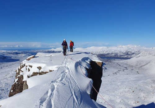 Climbing and Mountaineering Trips - Northern Cairngorm Mixed Winter Climbing Trip