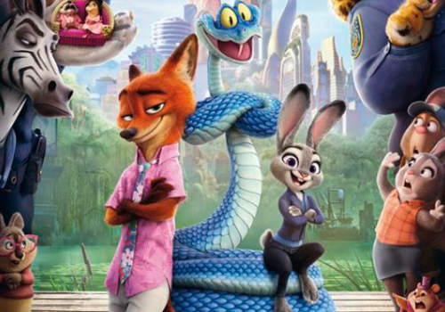 Zootropolis 2 (PG)