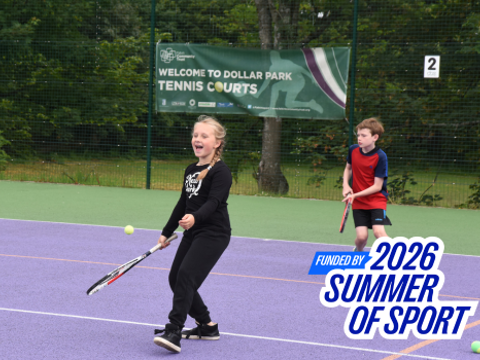 Family Tennis | All ages