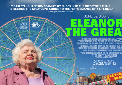 Eleanor the Great (12A)