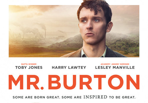 Mr Burton (12A)