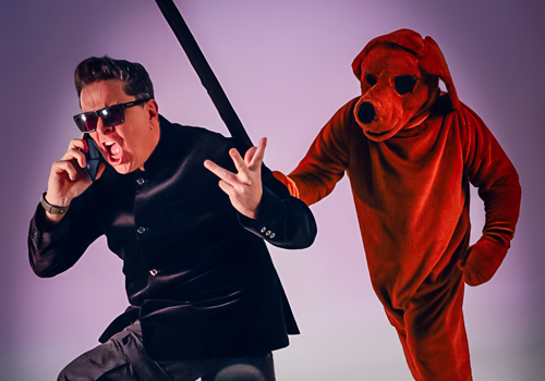 Dom Joly - Trigger Happy TV, the 25th Anniversary Tour