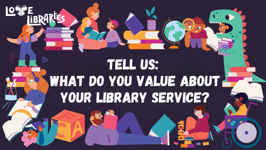 Love Libraries