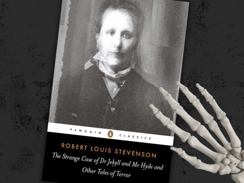 Halloween Book Chat: Dr Jekyll & Mr Hyde