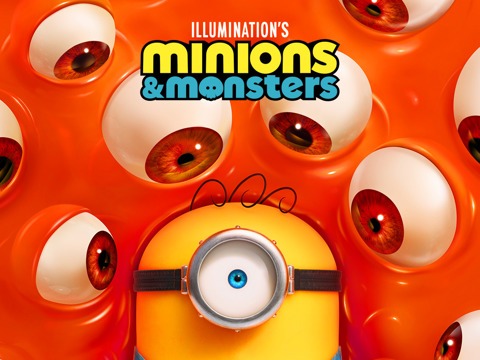 Minions and Monsters (U) 