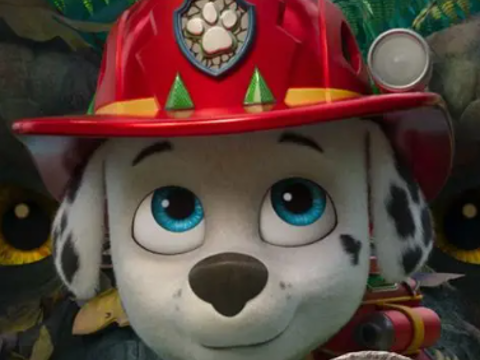 Paw Patrol: The Dino Movie (Cert tbc)