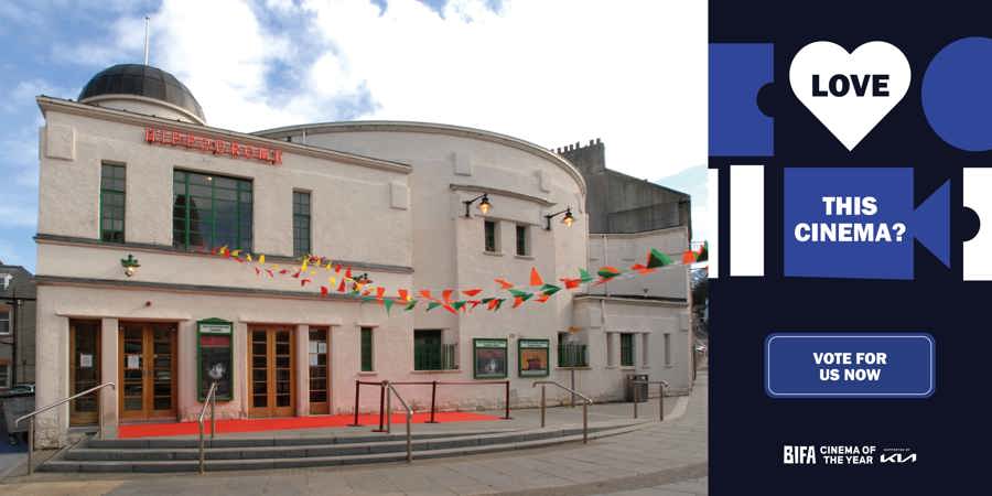 Vote Hippodrome - BIFA Cinema of the Year