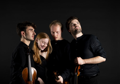 Classic Music Live! Fibonacci String Quartet