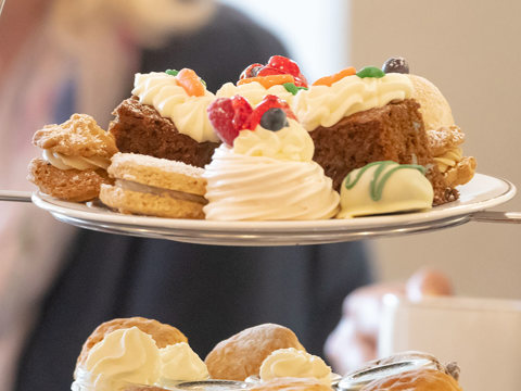 Mother's Day Afternoon Tea 2026