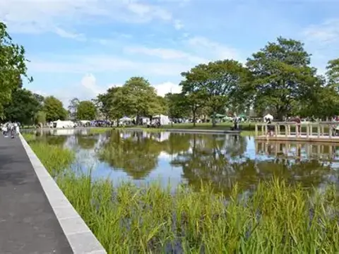 Float a Boat - Zetland Park