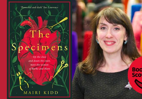 In Conversation with Mairi Kidd