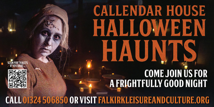 Callendar House Halloween Haunts