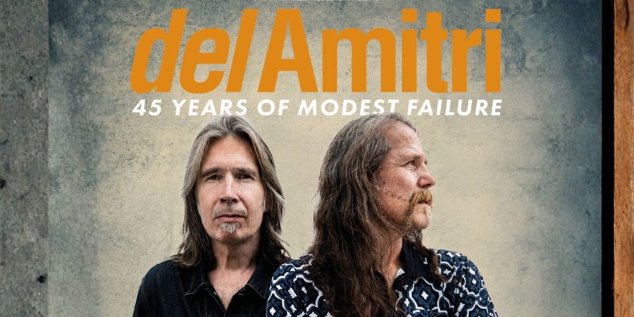 Del Amitri – 45 Years of Modest Failure
