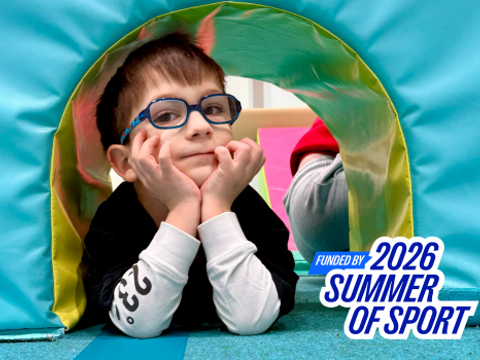 Gymnastics Summer Camp | 18m-3yrs