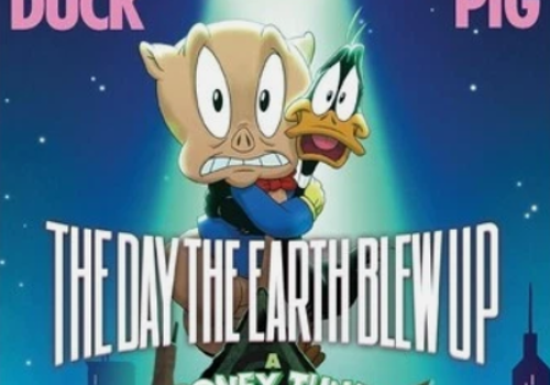 Looney Tunes: The Day the Earth Blew Up (PG)