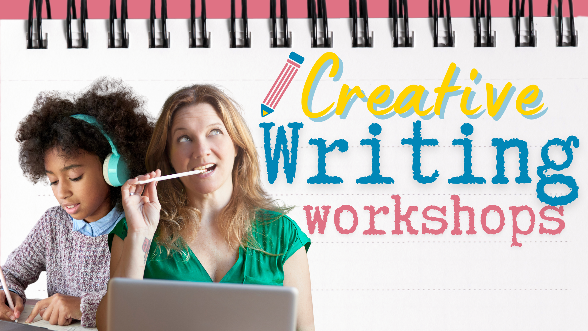 Creative Writing workshops