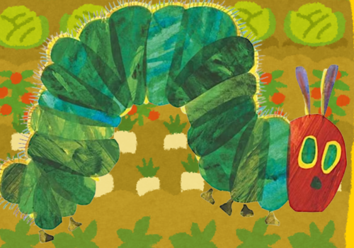 The Very Hungry Caterpillar StoryPlay