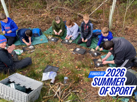 Bushcraft | Summer Outdoor Adventure Days | 9+