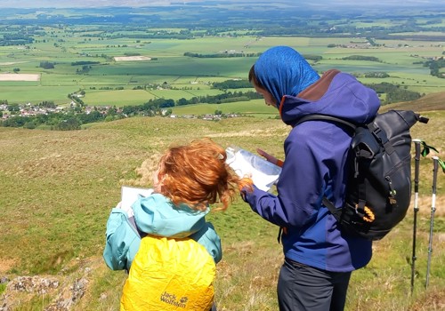 Hill and Moorland Leader Training