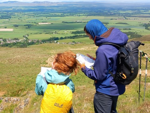 Hill and Moorland Leader Training