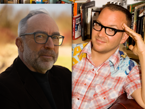 Can the Internet Ever be Good Again? Cory Doctorow and Jimmy Wales - EIBF Live Stream