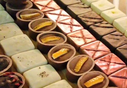 Chocolate Tasting Kit - Little Shop of Horrors