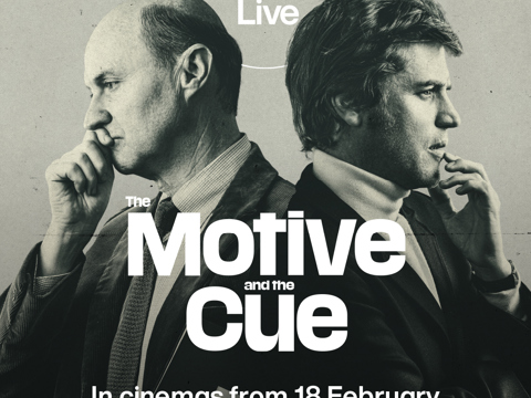 National Theatre Live: The Motive and the Cue (15)