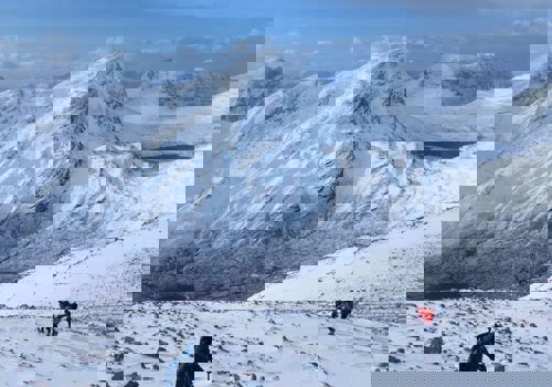 Torridon High Tops Trip 