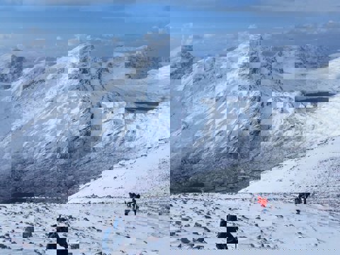 Torridon High Tops Trip 