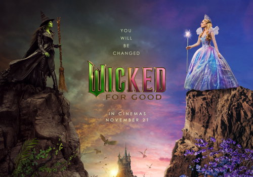 Wicked: For Good (PG)