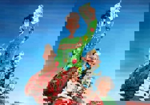 Arthur Christmas (U)