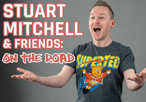 STUART MITCHELL & FRIENDS: ON THE ROAD
