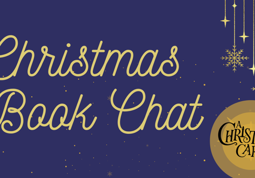 Christmas Book Chat: A Christmas Carol