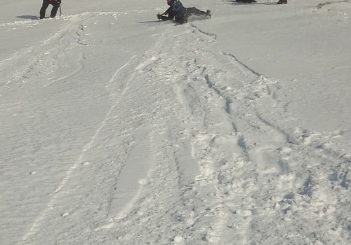 Introduction to Scottish winter walking skills 