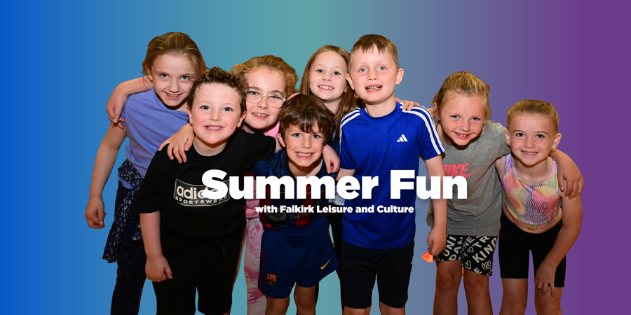 Summer of fun!