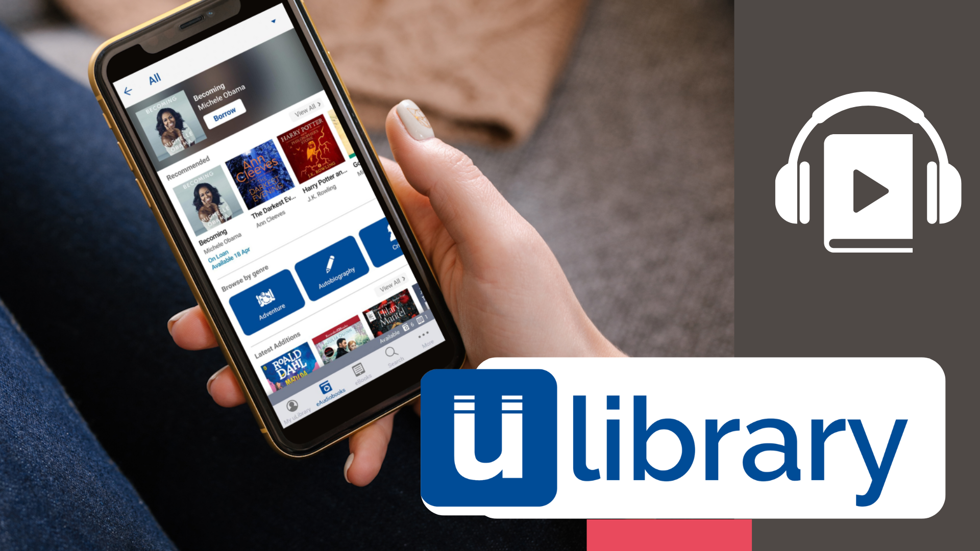 uLibrary