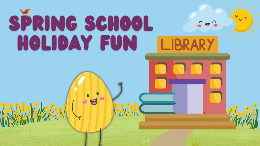 Spring School holidays