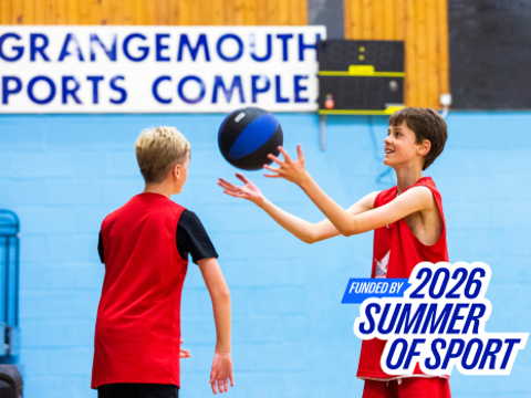 October Basketball Camp | 6-8yrs