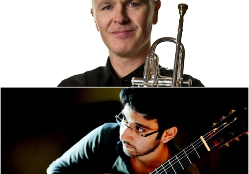 Classic Music Live! Sasha Savaloni & Mark O’Keefe