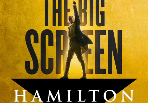 Hamilton (10th Anniversary) 12A