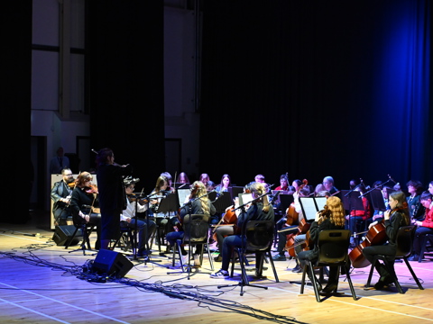 Falkirk Schools Annual Concerts 2026